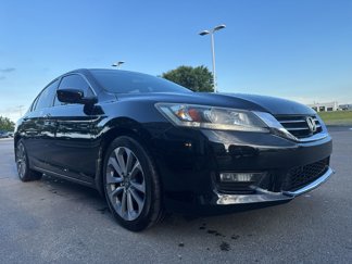 Used 2015 Honda Accord Sport image 1