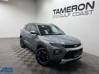 Used 2021 Chevrolet TrailBlazer LT image 1