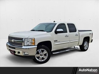 Used 2013 Chevrolet Silverado 1500 LT image 1
