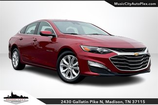 Used 2024 Chevrolet Malibu LT image 1