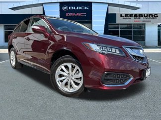 Used 2018 Acura RDX FWD image 1