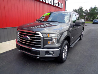 Used 2016 Ford F150 XLT w/ Equipment Group 302A Luxury image 1