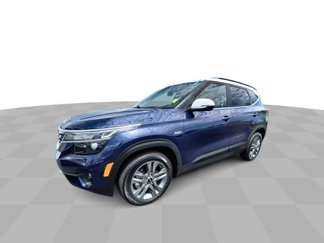Used 2022 Kia Seltos S image 1