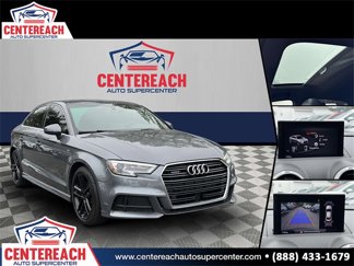 Used 2018 Audi A3 2.0T Premium Plus w/ Premium Plus Package image 1