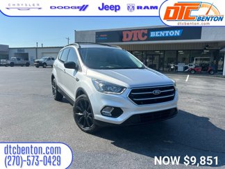 Used 2018 Ford Escape SEL w/ SEL Sport Appearance Package image 1