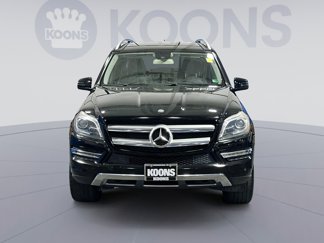 Used 2016 Mercedes-Benz GL 450 4MATIC image 1