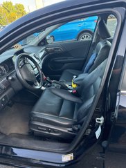 Used 2017 Honda Accord EX-L image 1