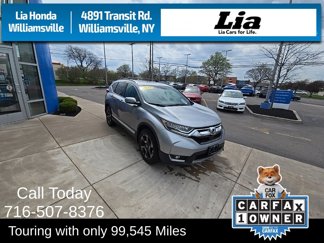 Used 2018 Honda CR-V Touring image 1