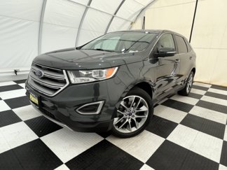 Used 2015 Ford Edge Titanium w/ Technology Package image 1