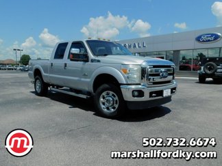 Used 2015 Ford F250 XLT w/ XLT Premium Package image 1