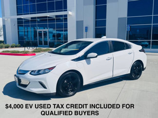 Used 2017 Chevrolet Volt LT image 1