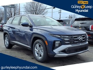 New 2025 Hyundai Tucson SE image 1