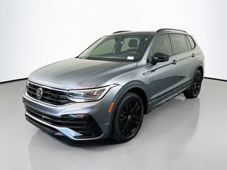 Used 2022 Volkswagen Tiguan SE R-Line image 1