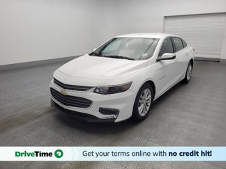 Used 2018 Chevrolet Malibu LT image 1