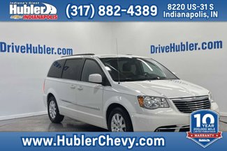 Used 2013 Chrysler Town & Country Touring image 1
