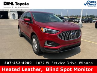 Used 2023 Ford Edge SEL image 1