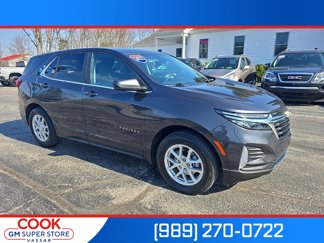 Used 2022 Chevrolet Equinox LT image 1