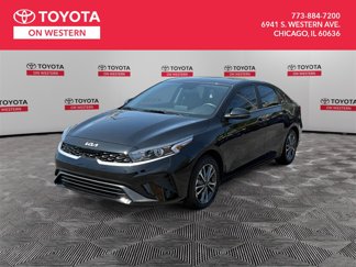 Used 2023 Kia Forte LXS w/ LXS Technology Package image 1