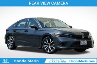 Used 2022 Honda Civic EX-L video 3