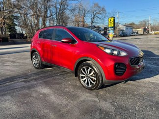 Used 2018 Kia Sportage EX w/ EX Technology Package image 1