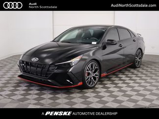 Used 2023 Hyundai Elantra N w/ Preferred Accessory Package image 1