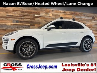 Used 2015 Porsche Macan S image 1