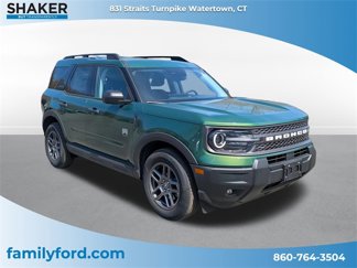 New 2025 Ford Bronco Sport Big Bend w/ Convenience Package image 1