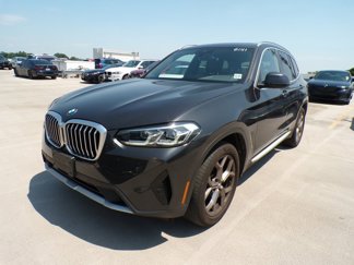 Certified 2022 BMW X3 xDrive30i w/ Premium Package 2 (ZPA) image 1