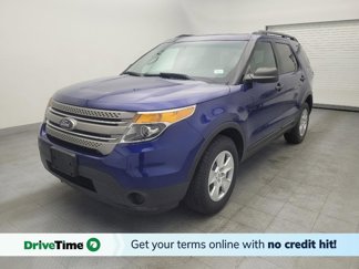 Used 2014 Ford Explorer 4WD image 1