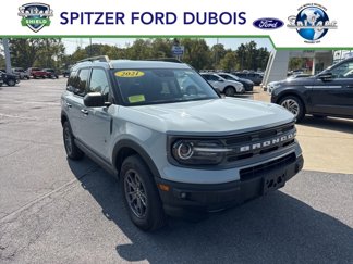 Used 2021 Ford Bronco Sport Big Bend video 1
