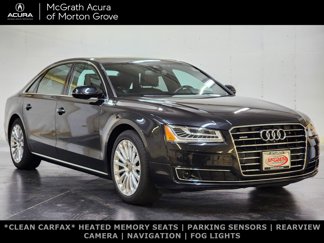 Used 2015 Audi A8 L 3.0T w/ Premium Package image 1