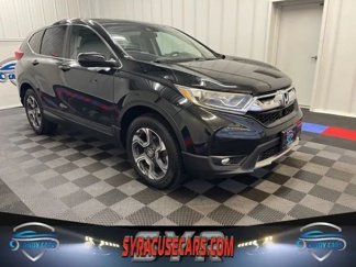 Used 2018 Honda CR-V EX image 1