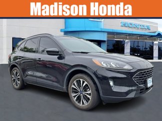 Used 2022 Ford Escape SEL w/ SEL Stealth AWD Package image 1