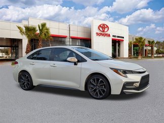 Used 2020 Toyota Corolla SE image 1