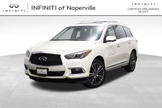 Certified 2017 INFINITI QX60 AWD w/ Deluxe Technology Package image 1