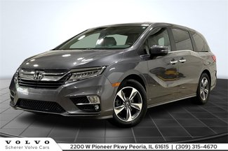 Used 2019 Honda Odyssey Touring image 1