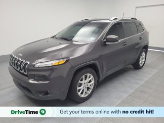 Used 2018 Jeep Cherokee Latitude Plus image 1