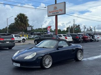 Used 1998 Porsche Boxster image 1