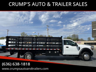 Used 2018 Ford F450 XL image 1