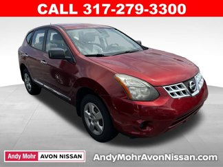 Used 2014 Nissan Rogue S image 1