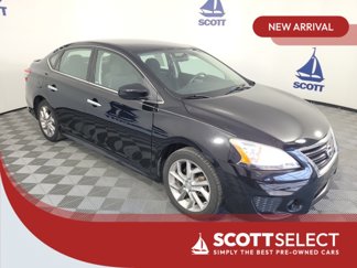 Used 2014 Nissan Sentra SR w/ SR Driver Package image 1