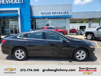 Used 2024 Chevrolet Malibu LT image 1