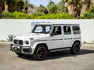 Used 2023 Mercedes-Benz G 63 AMG 4MATIC image 1