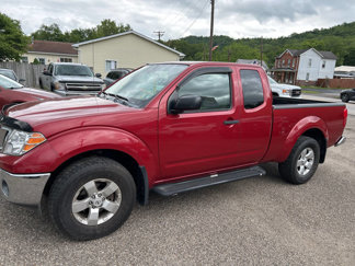 Used 2010 Nissan Frontier SE w/ SE Value Truck Pkg image 1