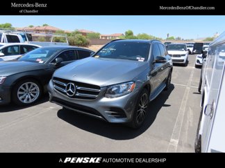 Certified 2019 Mercedes-Benz GLC 300 image 1