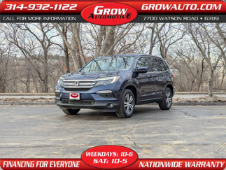 Used 2018 Honda Pilot EX-L image 1