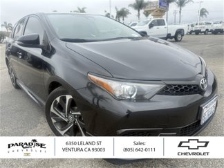 Used 2018 Toyota Corolla iM image 1