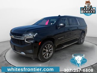 Used 2023 Chevrolet Suburban LS w/ Driver Alert Package image 1