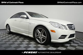Used 2012 Mercedes-Benz E 550 Coupe image 1