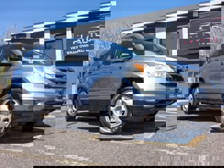 Used 2010 Honda CR-V LX image 1